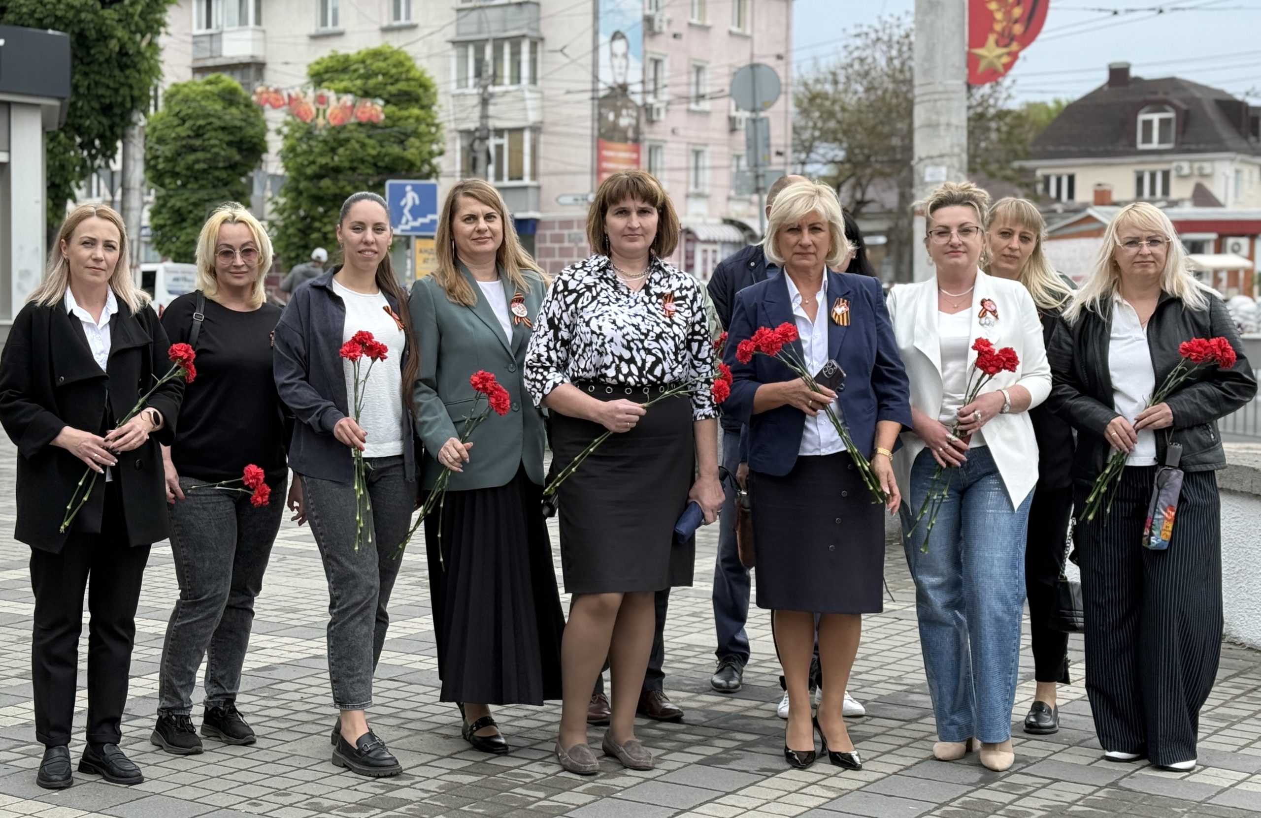 Вечная память героям Великой Отечественной войны