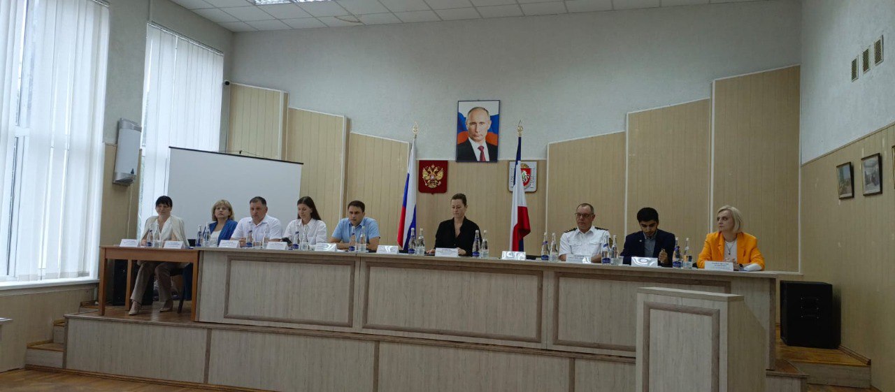 Час предпринимателя на тему «Государственные меры поддержки субъектов малого и среднего предпринимательства»