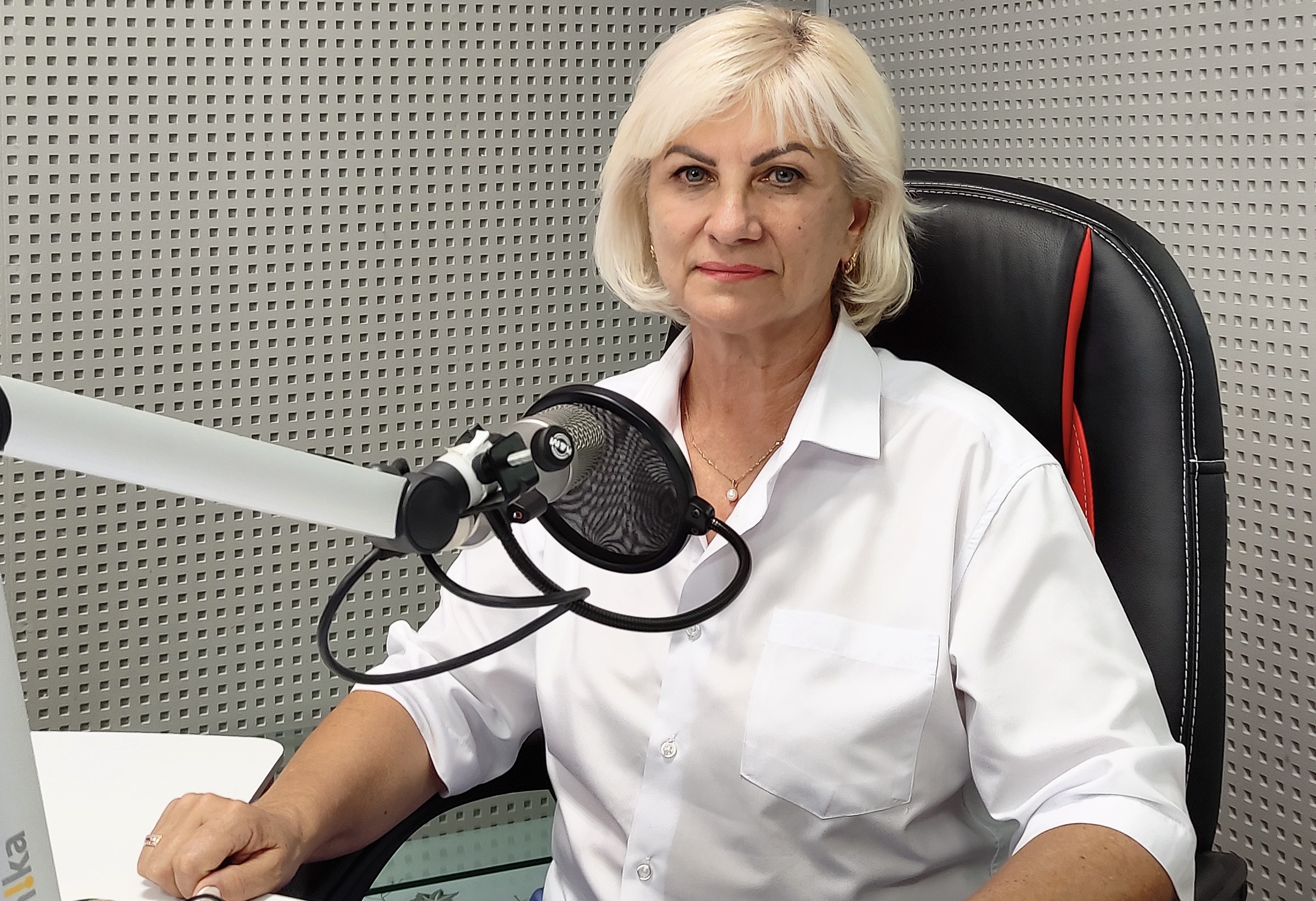 В эфире радио «Крым»: Фонд микрофинансирования рассказал об обновленных льготных займах