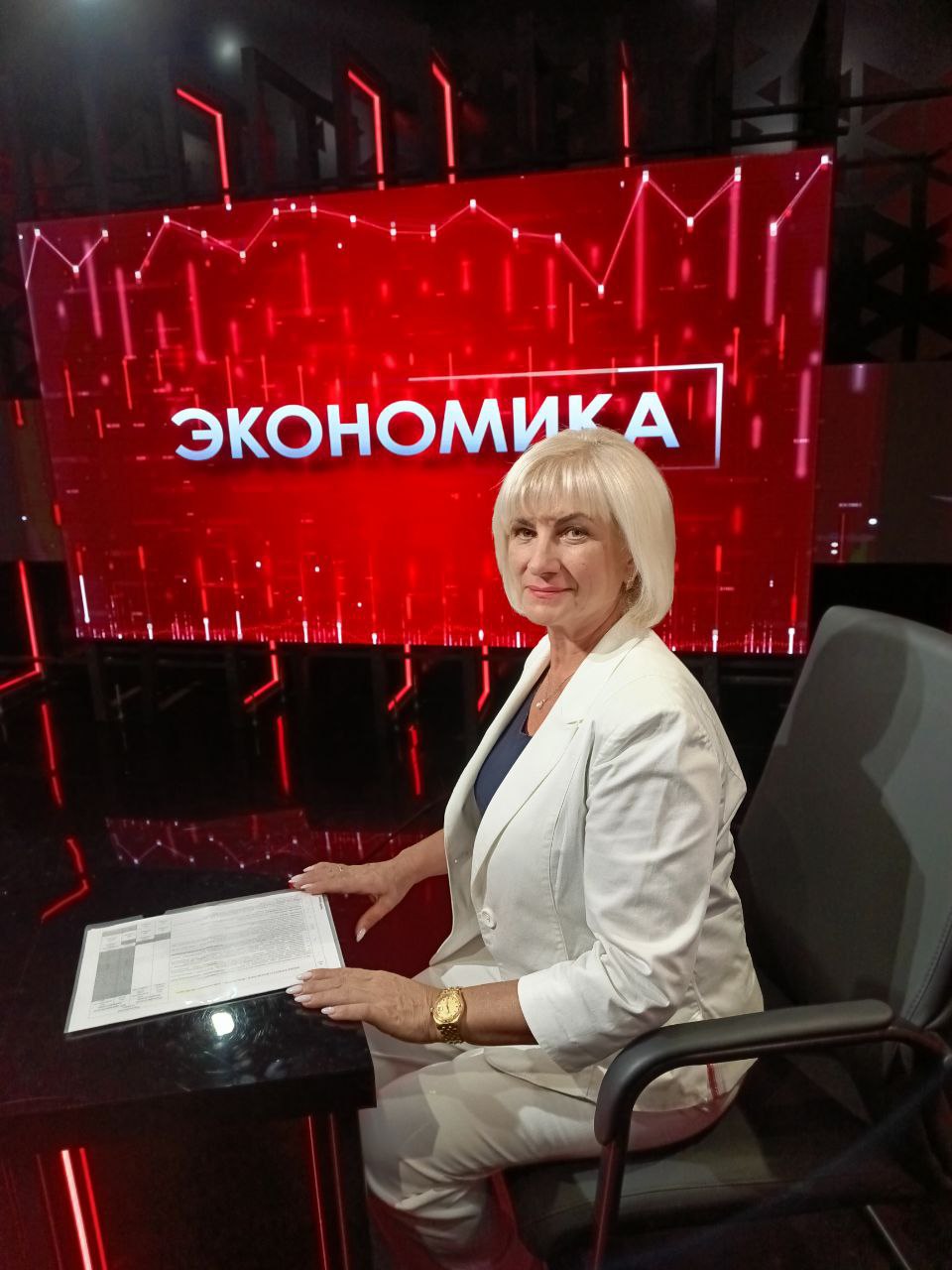 Директор Фонда микрофинансирования предпринимательства РК рассказала на «Крым 24» о поддержке бизнеса через льготные микрозаймы