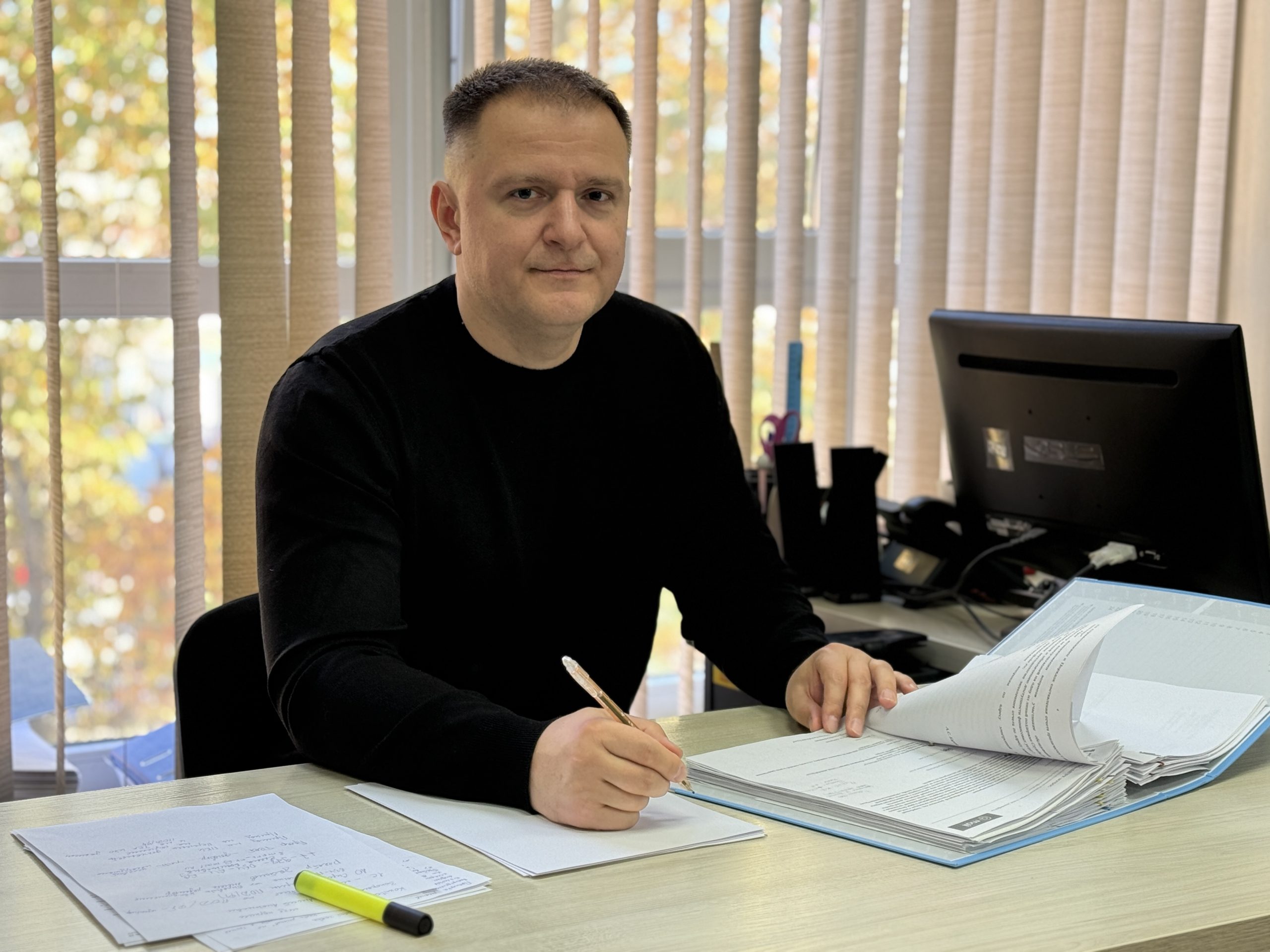 Специалист из Херсонской области завершил стажировку в Фонде микрофинансирования Крыма: итоги недели продуктивной работы