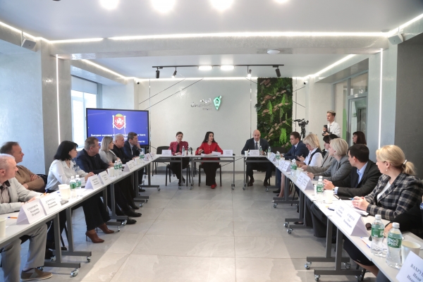 Выездное заседание Комитета по промышленности, торговле и предпринимательству Государственного Совета Республики Крым