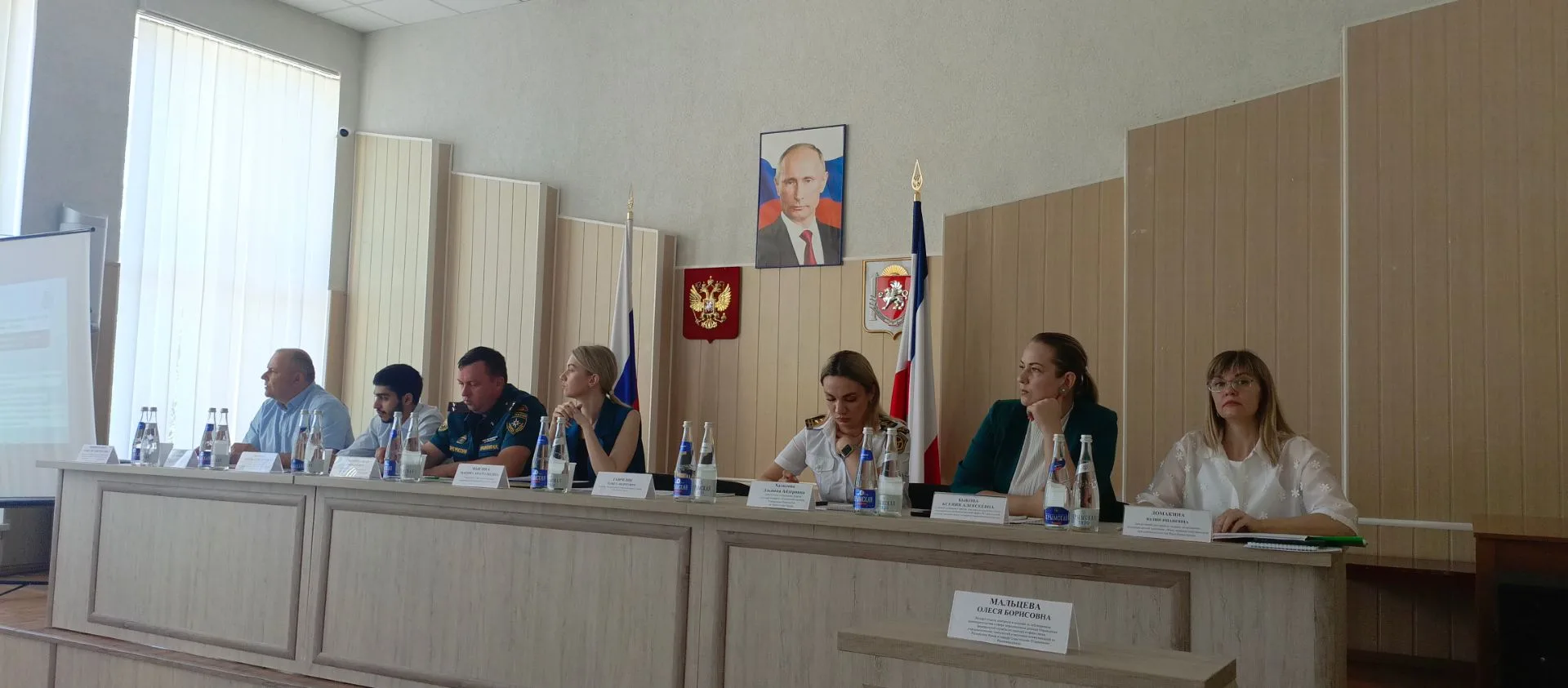 Как микрофинансирование помогает бизнесу: встреча с предпринимателями в Симферопольском районе
