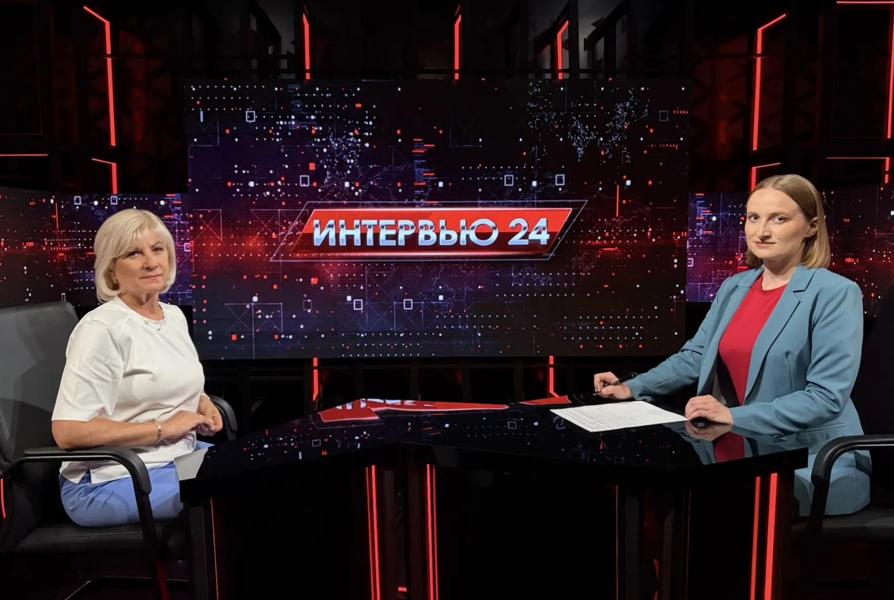 Меры поддержки для бизнеса от Фонда в эфире телеканала «Крым 24»