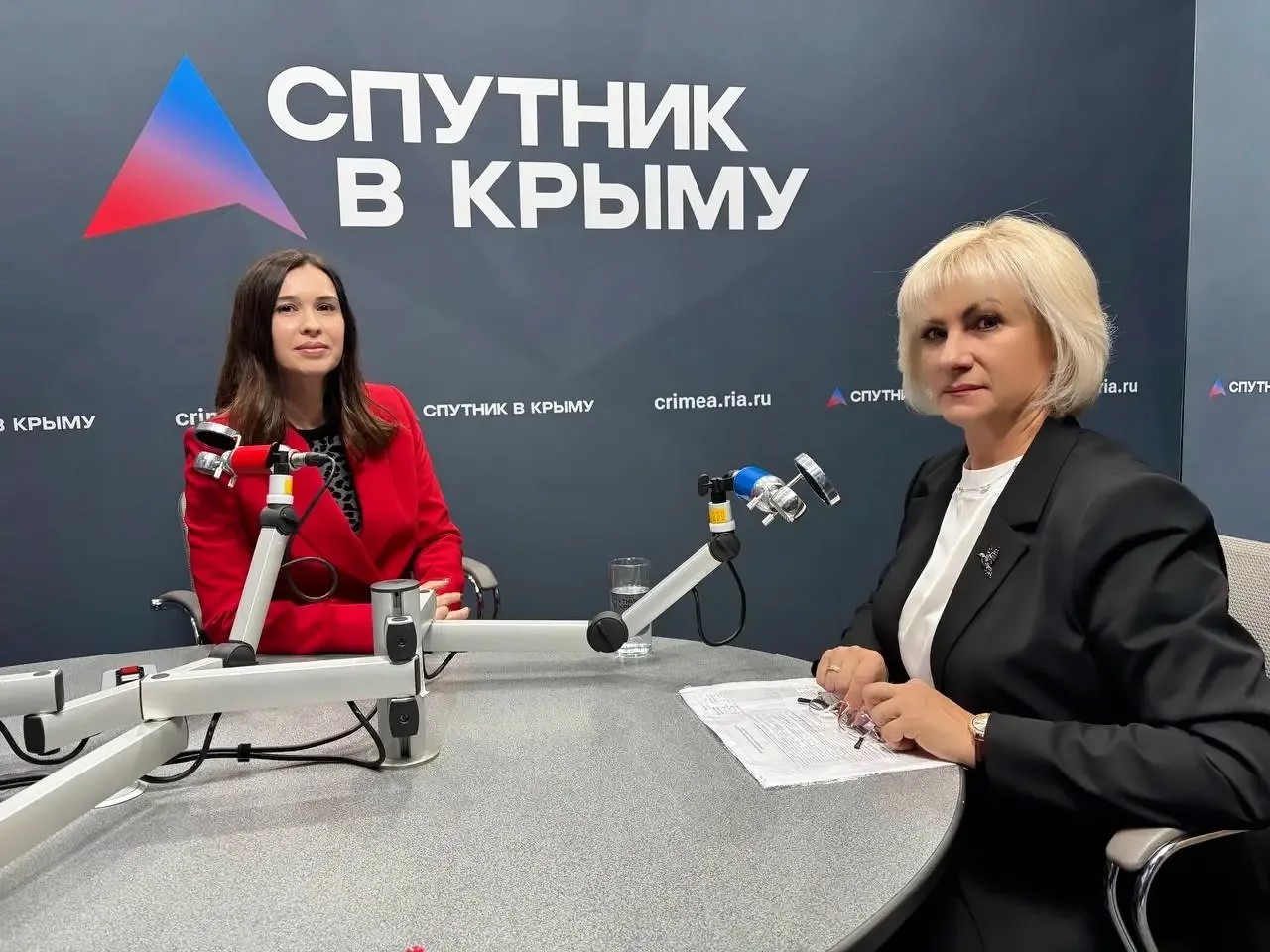 Директор Фонда микрофинансирования предпринимательства Крыма рассказала в прямом эфире о мерах поддержки бизнеса